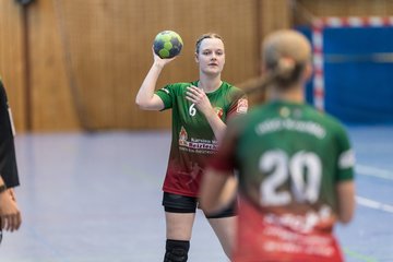 Bild 22 - F HSG Kremperheide/Muensterdorf - HSG Holstein Kiel/Kronshagen : Ergebnis: 31:26
